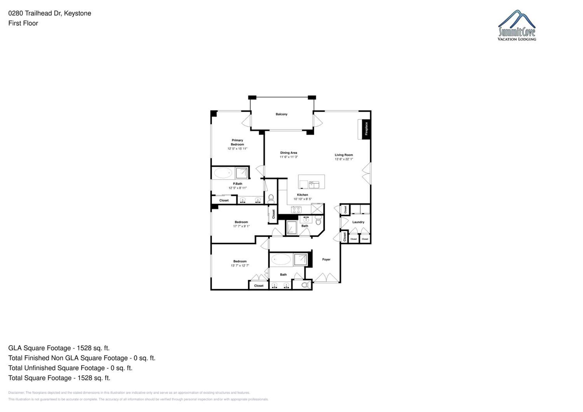 Lone Eagle 3034 By Summitcove Lodging Vila Keystone Exterior foto