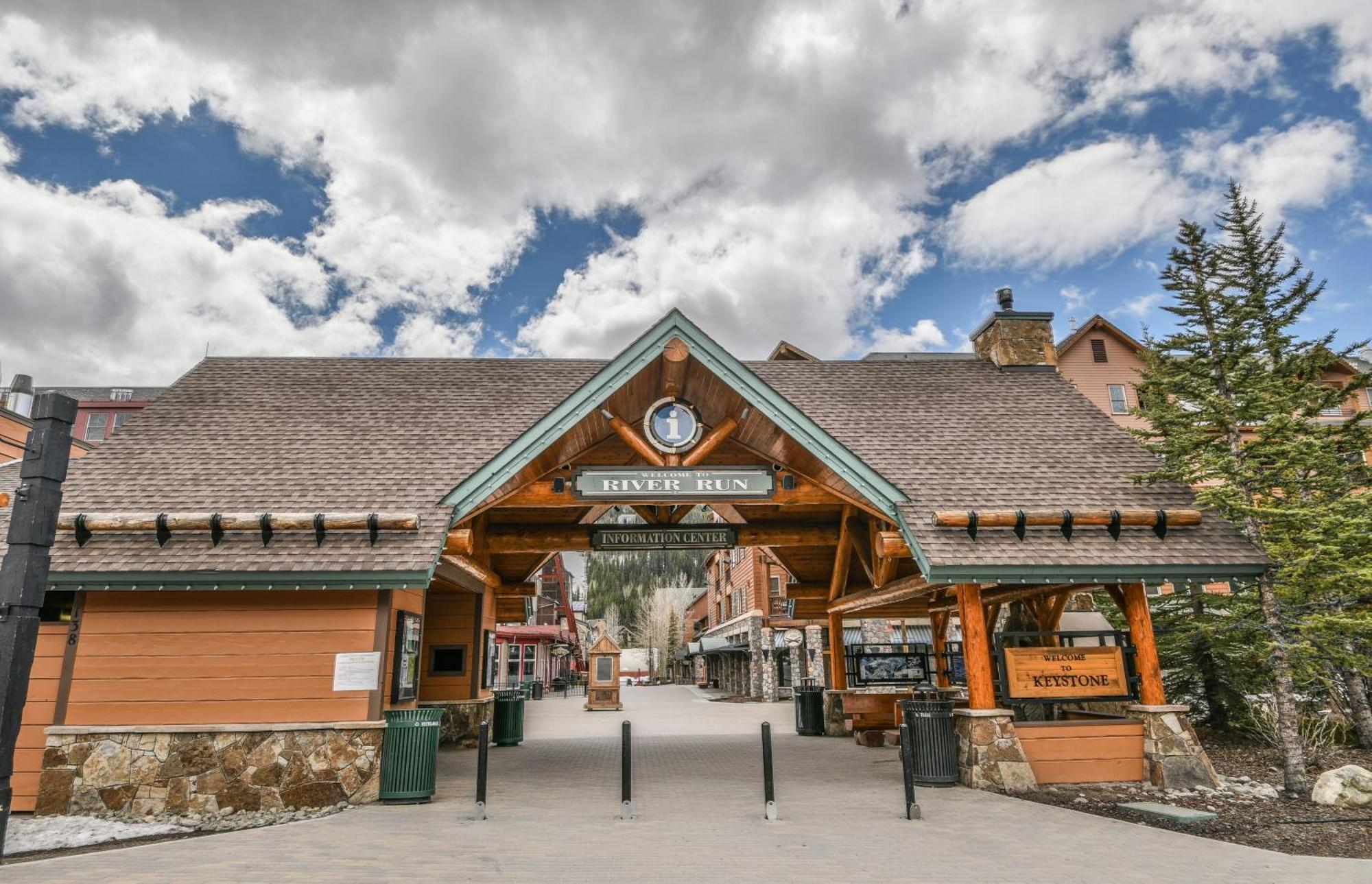 Lone Eagle 3034 By Summitcove Lodging Vila Keystone Exterior foto