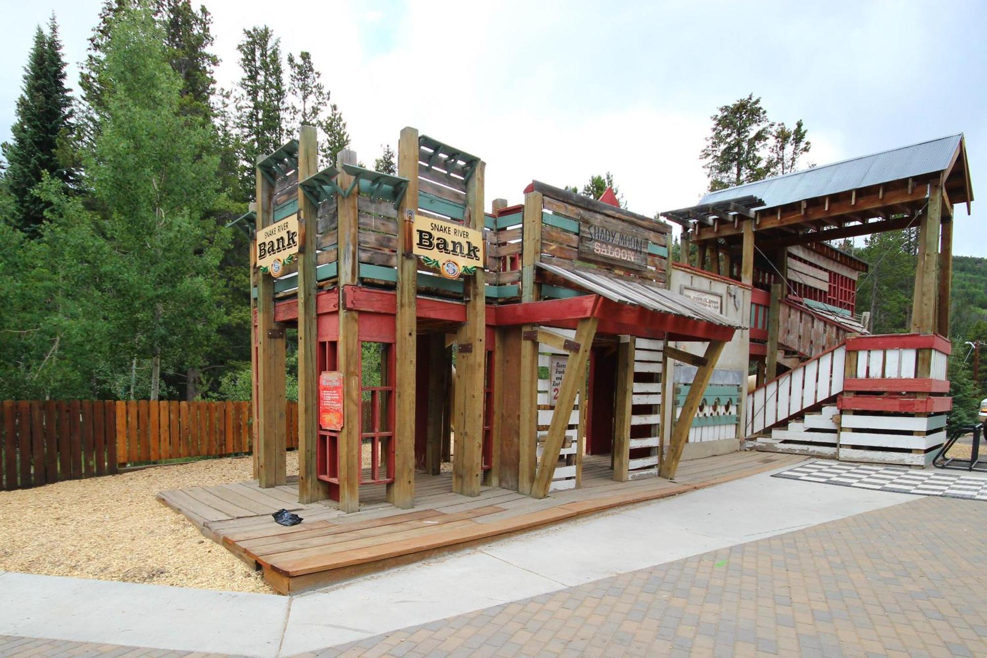 Lone Eagle 3034 By Summitcove Lodging Vila Keystone Exterior foto