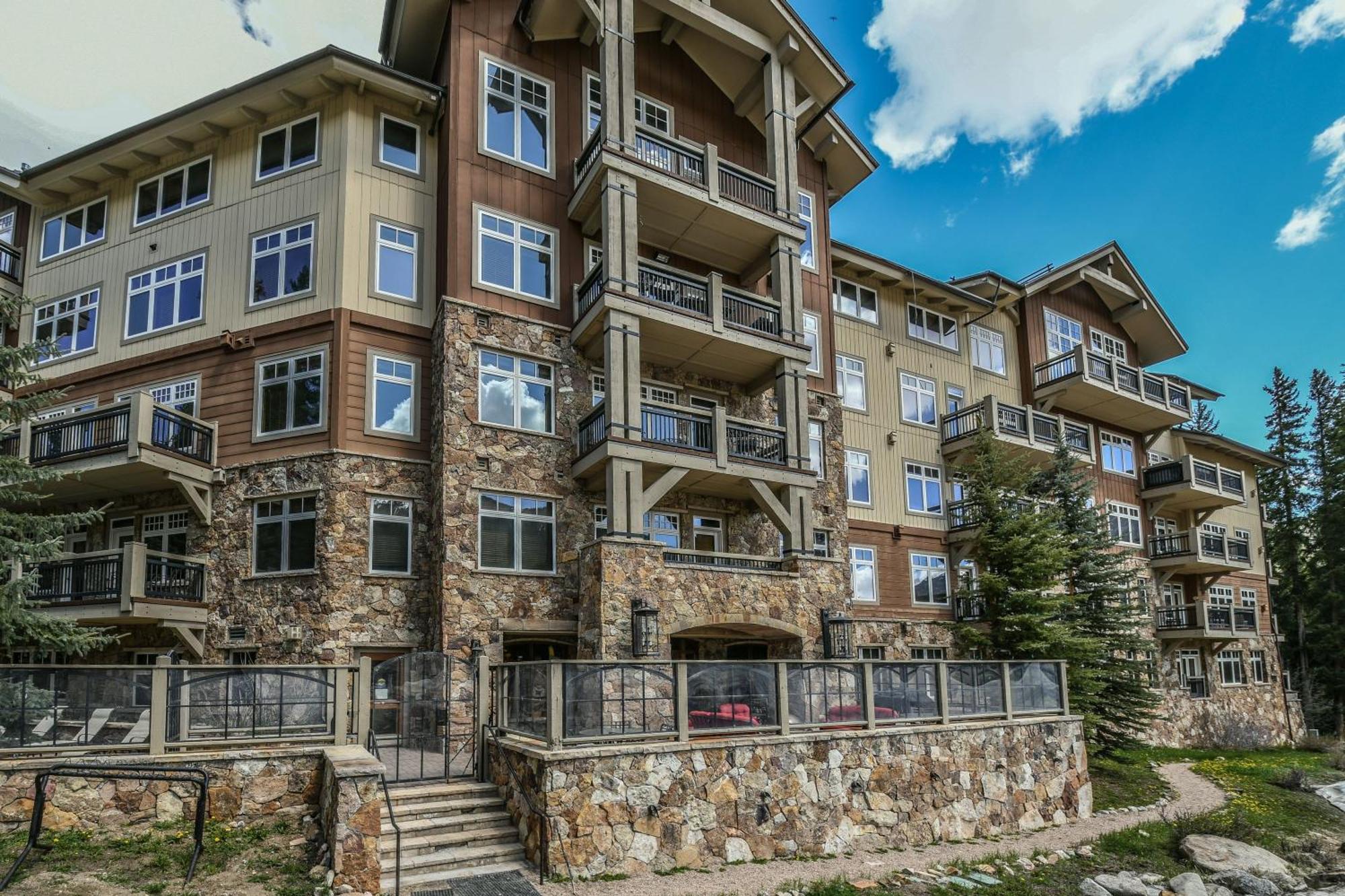 Lone Eagle 3034 By Summitcove Lodging Vila Keystone Exterior foto