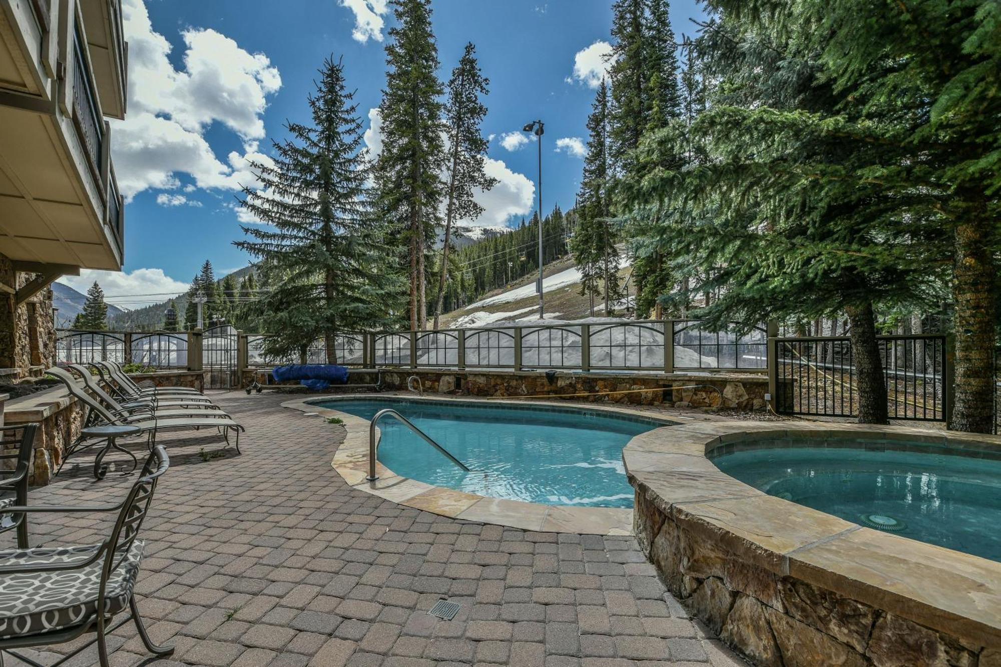 Lone Eagle 3034 By Summitcove Lodging Vila Keystone Exterior foto