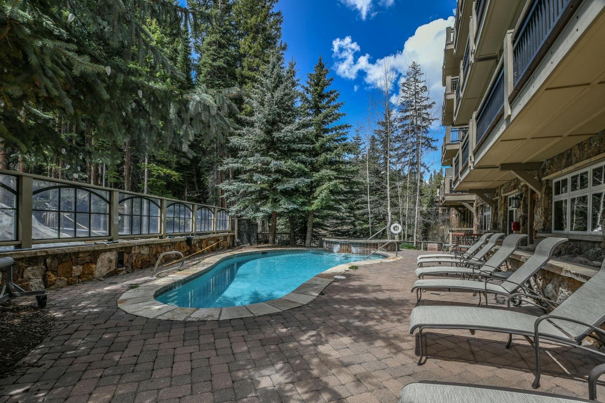 Lone Eagle 3034 By Summitcove Lodging Vila Keystone Exterior foto